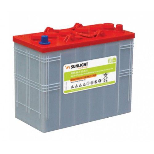 Baterie deep cycle RES SLT Sunlight 6V 200A