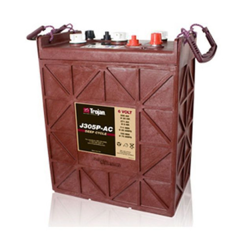 Baterie Trojan 315Ah C20 6V J305 Deep Cycle Made in USA