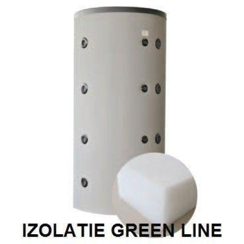 Puffer 1000 Litri Green Line fara serpentina