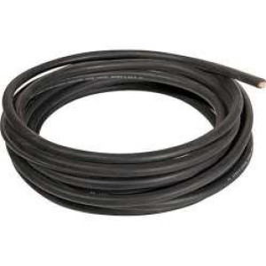 Cablu bifilar 50mm negru 2ml Cablu bifilar 50mm negru 2ml