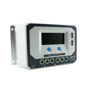 Controler Solar PWM VS3024AU 30A 12V 24V usb Controler Solar PWM VS3024AU 30A 12V 24V usb