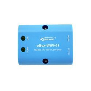Monitorizare controler solar mppt E-Box WIFI-01 Monitorizare controler solar mppt E-Box WIFI-01