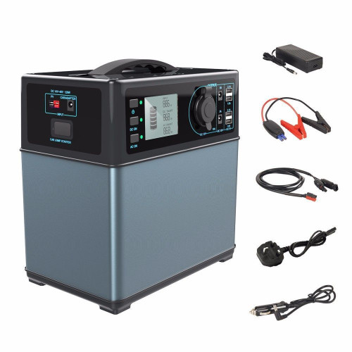 Baterie Solara Portabila 300W  Lithium-Ion 230V Oriunde