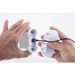 Display monitorizare iBoost+ Display monitorizare iBoost+