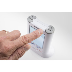 Display monitorizare iBoost+ Display monitorizare iBoost+