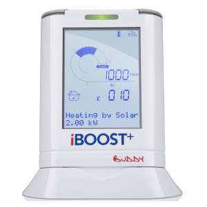 Display monitorizare iBoost+ Display monitorizare iBoost+