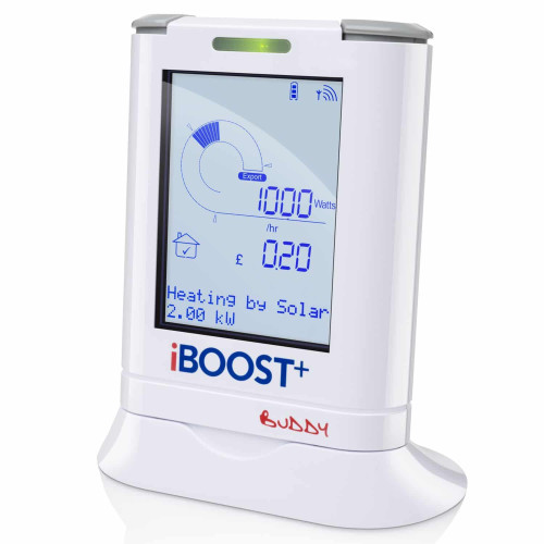 Display monitorizare iBoost+