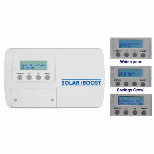 Solar IBoost+