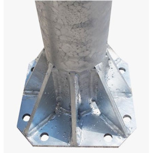 Stalp Tracker solar 6 panouri fotovoltaice