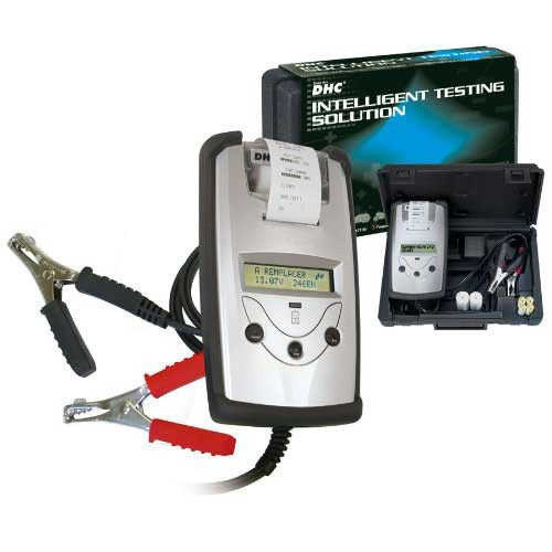 Tester baterie DHC BT501