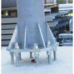 Tracker solar cu doua axe 30 m2 18 Panouri solare