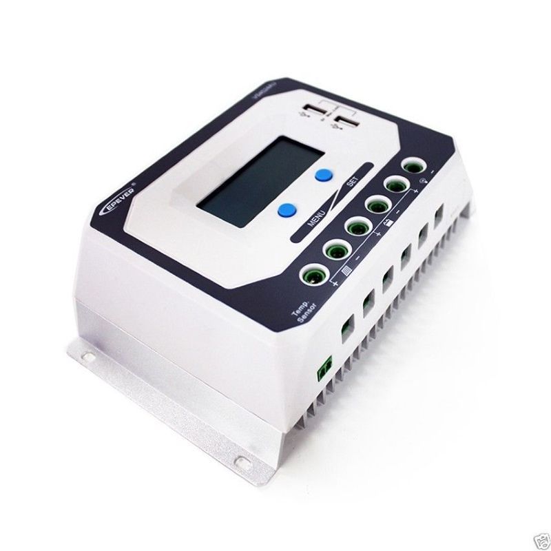 Controler solar 12-24V PWM 45A VS4524AU Controler solar 12-24V PWM 45A VS4524AU