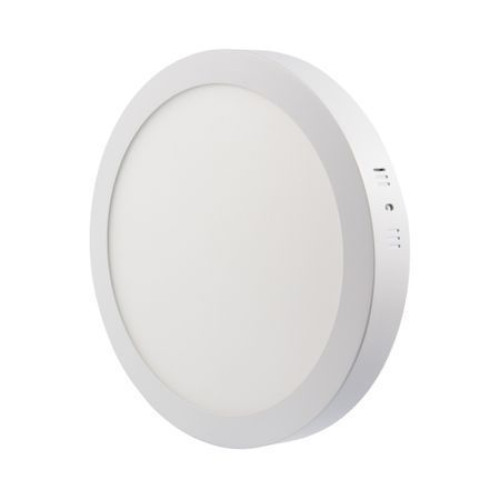 Spot Led Rotund 24W 6000K 230v Diametru 299mm