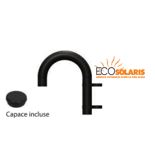 Sistem 1J 42 mm negru