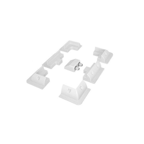 Sistem fixare rulota sau caravana panouri fotovoltaice