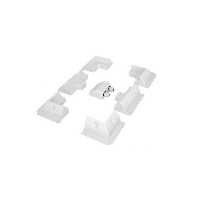 Sistem fixare rulota sau caravana panouri fotovoltaice Sistem fixare rulota sau caravana panouri fotovoltaice