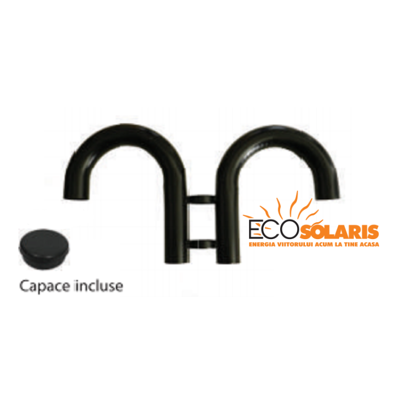 Sistem 2J 42 mm negru Sistem 2J 42 mm negru