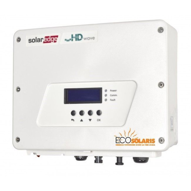 Invertor Monofazic SolarEdge SE1000M Invertor Monofazic SolarEdge SE1000M