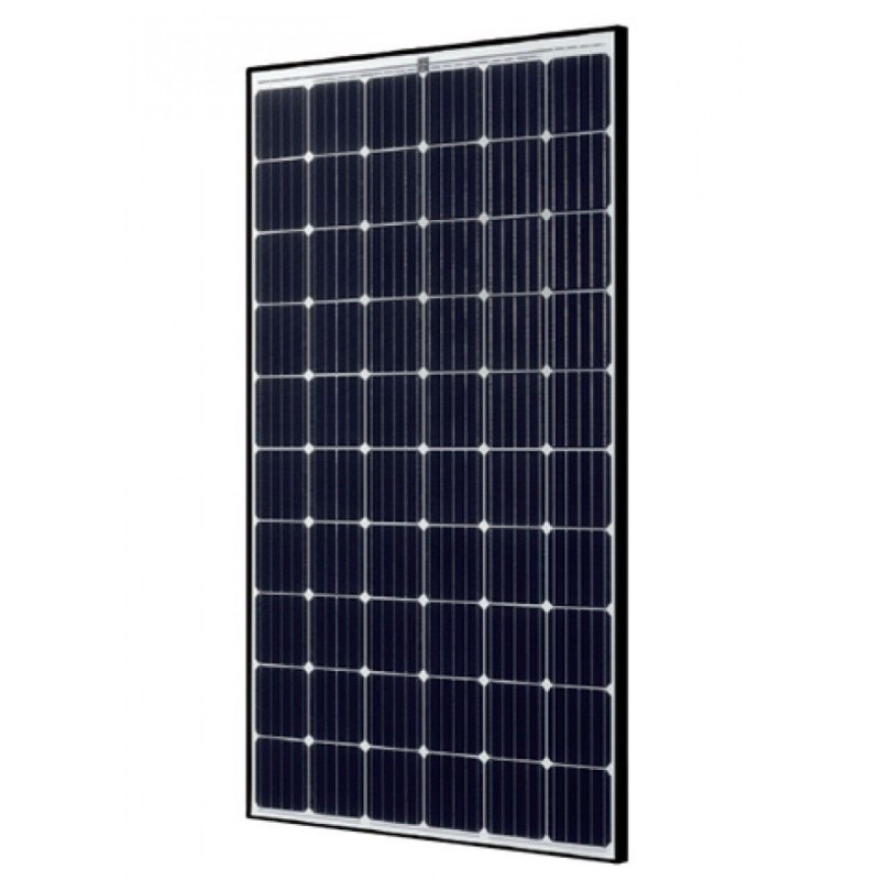Panou Fotovoltaic Solarworld 300Wp Mono full black Panou Fotovoltaic Solarworld 300Wp Mono full black