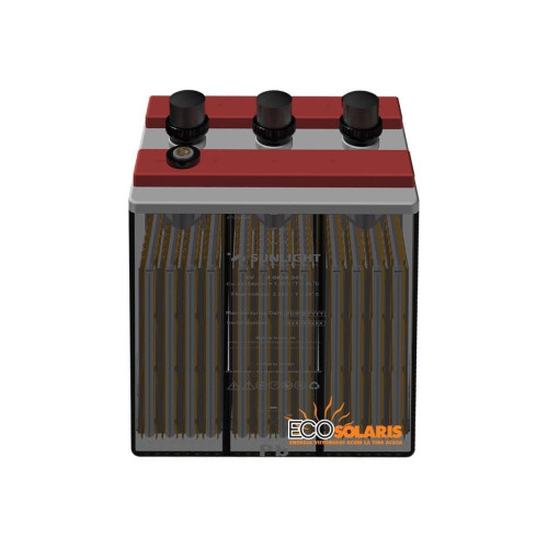 Baterie Sunlight Solar Res OPzS 6V 385 Ah