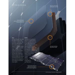Panou fotovoltaic SunPower X-Series X21-470-COM HeliX Panou fotovoltaic SunPower X-Series X21-470-COM HeliX