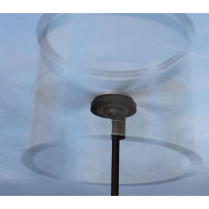 Turbina Eoliana Verticala VAWT 800Wp Turbina Eoliana Verticala VAWT 800Wp