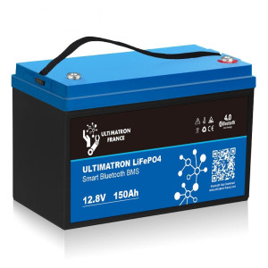 Baterie Lithium LiFePO4 ULTIMATRON 12V-150AH Baterie Lithium LiFePO4 ULTIMATRON 12V-150AH