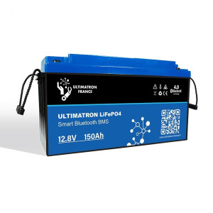 Baterie Lithium LiFePO4 ULTIMATRON 12V-150AH Baterie Lithium LiFePO4 ULTIMATRON 12V-150AH