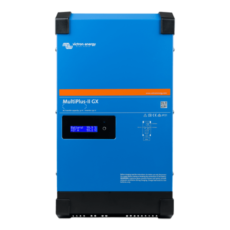 MultiPlus-II 48/3000/35-32 GX MultiPlus-II 48/3000/35-32 GX