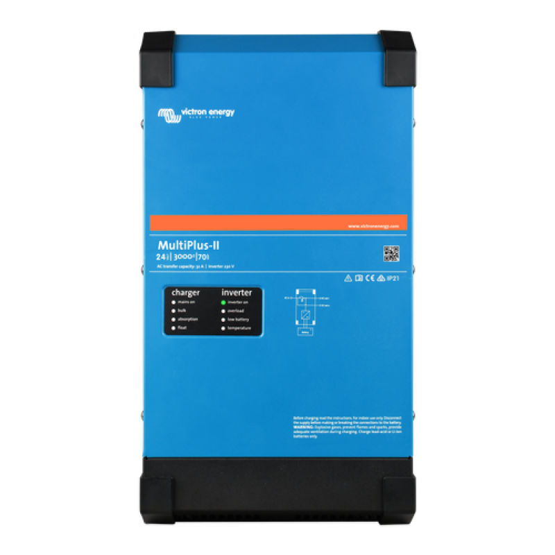 MultiPlus-II 24/3000/70-32 MultiPlus-II 24/3000/70-32