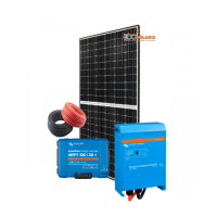 Sistem fotovoltaic 2kWp / 10kW zi Off Grid 24V GEL