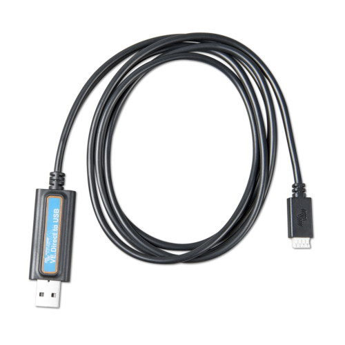 VE.Direct Cable 3m usb