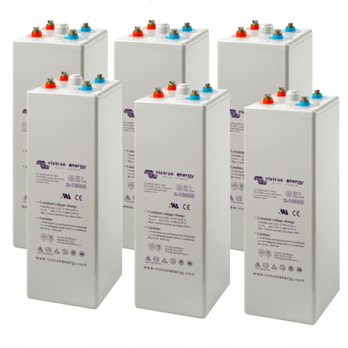 Baterie victron tubulara GEL 10 OPzV 1000