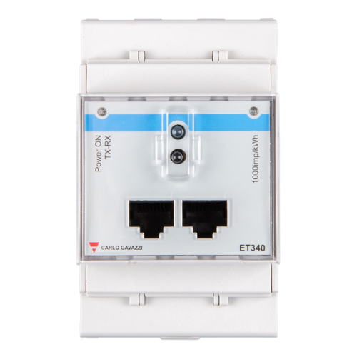 Energy meter ET112 monofazic Victron