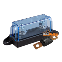 Mega Fuse si Suport  Protectie Victron Energy 200A 12V / 24V / 48V