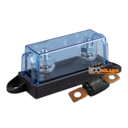 Mega Fuse si Suport  Protectie Victron Energy 200A 12V / 24V / 48V