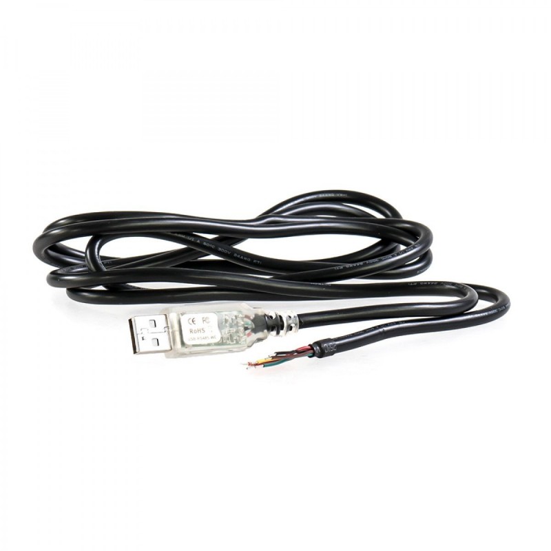 RS485 to USB interface cable 1,8 m RS485 to USB interface cable 1,8 m