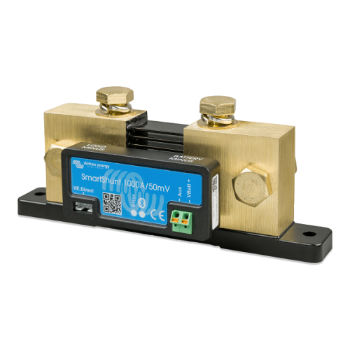 Victron Smart Shunt 1000A 50mV