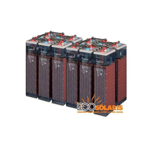 Baterie Victron tubulara 2V OpzS Solar 1210 Ah