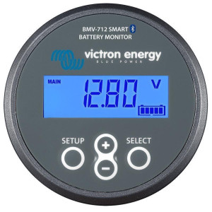 BMV-702 9V-90V VDC Battery Monitor Victron Energy BMV-702 9V-90V VDC Battery Monitor Victron Energy