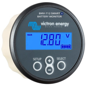 BMV-702 9V-90V VDC Battery Monitor Victron Energy BMV-702 9V-90V VDC Battery Monitor Victron Energy
