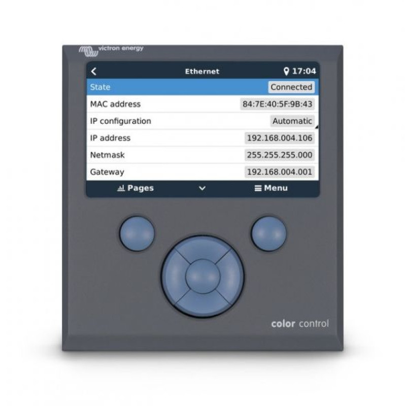 Victron Color Control GX Victron Color Control GX