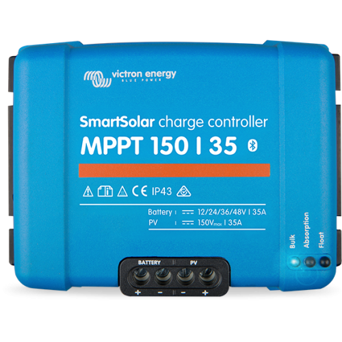 Controler SmartSolar MPPT 150/35 Victron Energy