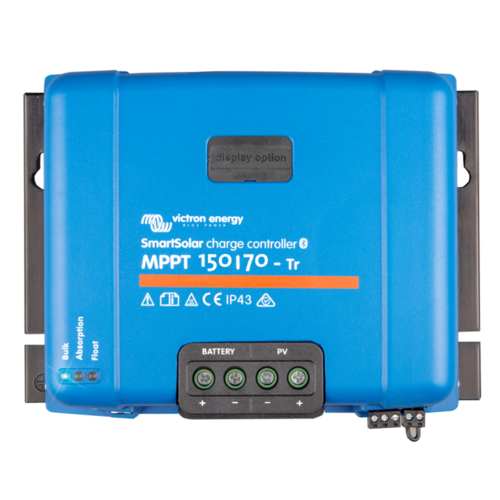 Controler SmartSolar MPPT 150/70-Tr Victron Energy