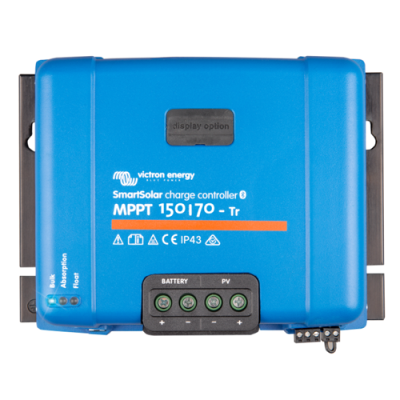 Controler SmartSolar MPPT 150/70-Tr Victron Energy Controler SmartSolar MPPT 150/70-Tr Victron Energy
