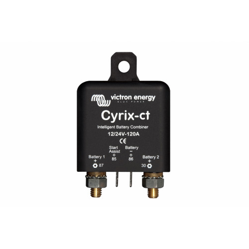 Cyrix 12V 24V 120A Victron Energy