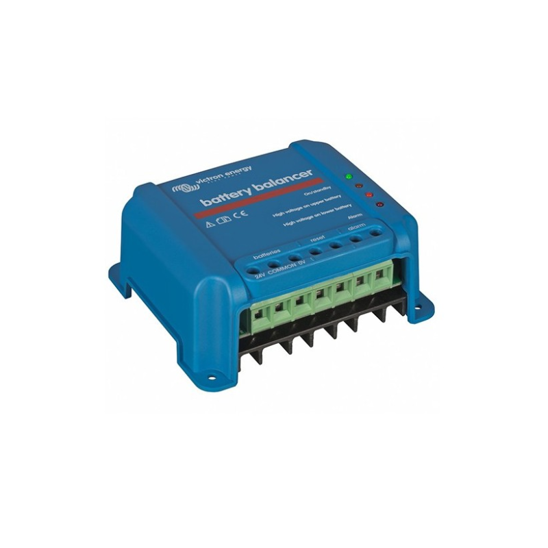 Egalizator Baterie Victron Energy la incarcare baterie Egalizator Baterie Victron Energy la incarcare baterie