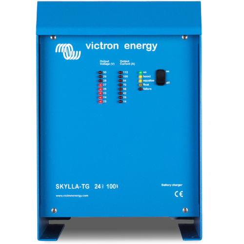 Victron Skylla-TG 24/100 (1+1)