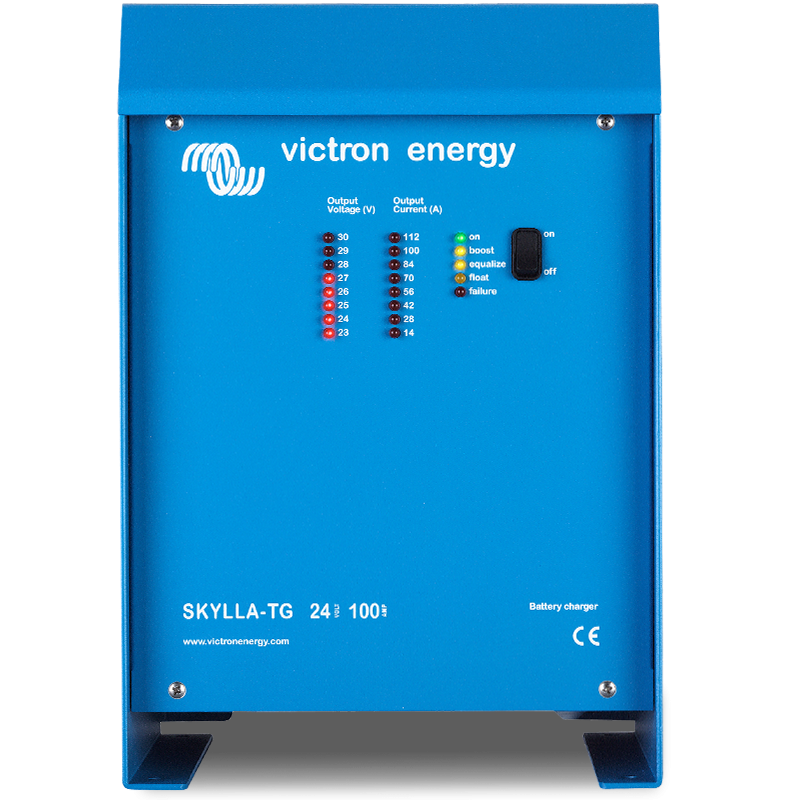 Victron Skylla-TG 24/100 (1+1) Victron Skylla-TG 24/100 (1+1)
