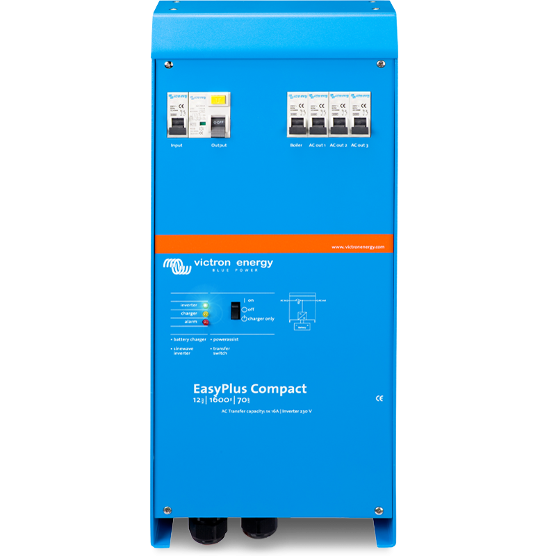 Invertor Easy Plus 12V 1600VA Victron Energy Invertor Easy Plus 12V 1600VA Victron Energy